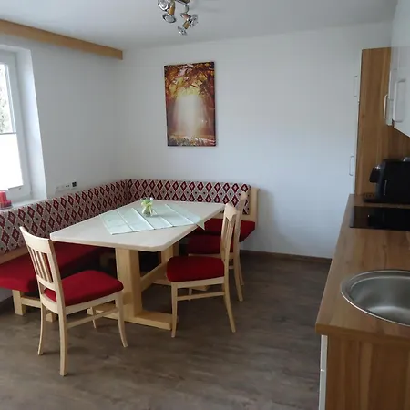 Appartement Rainer Vogelhaus