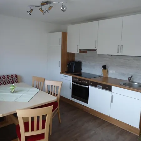 Appartement Rainer Vogelhaus Leogang